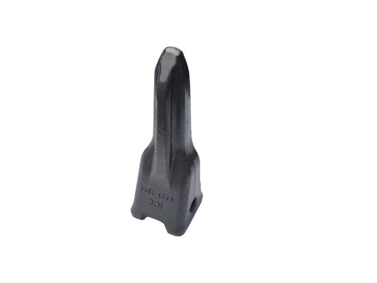 Sk350 Kobelco এক্সকাভেটর বালতি দাঁত 9W8452 9W8552 উচ্চ কার্যক্ষমতা