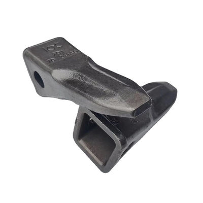 CAT320 এক্সক্যাভেটর বালতি দাঁত 1U3352 খননকারী আন্ডারক্যারেজ যন্ত্রাংশ