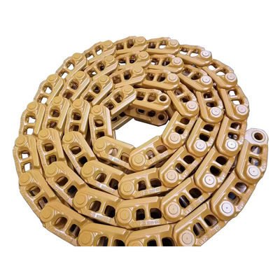পরিধান প্রতিরোধক খননকারী ট্র্যাক লিঙ্ক PC200-8 E320 Komatsu ক্যাটারপিলার ট্র্যাক চেইন