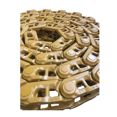 4mm-10mm PC300 এক্সকাভেটর ট্র্যাক লিঙ্ক অ্যাসি নির্মাণ সরঞ্জাম অংশ