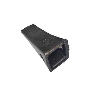 KOMATSU PC120 এর জন্য অ্যান্টিওয়্যার নকল বালতি দাঁত মিনি ডিগার বালতি দাঁত