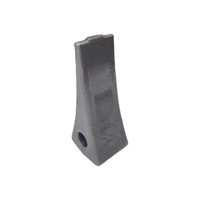 KOMATSU PC120 এর জন্য অ্যান্টিওয়্যার নকল বালতি দাঁত মিনি ডিগার বালতি দাঁত