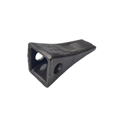 KOMATSU PC120 এর জন্য অ্যান্টিওয়্যার নকল বালতি দাঁত মিনি ডিগার বালতি দাঁত