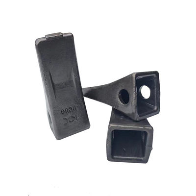 PC60 Lk60RC খননকারী বালতি দাঁত খননকারী আন্ডারক্যারেজ যন্ত্রাংশ ক্ষয়রোধী