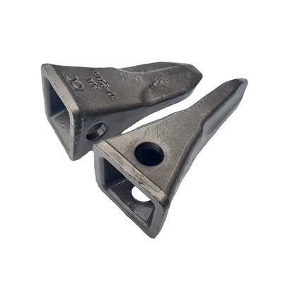 Komatsu PC100 20X-70-14160 মিনি এক্সকাভেটর ফোরজিং বাকেট দাঁত ব্যাকহোলের জন্য