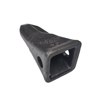 Komatsu PC100 20X-70-14160 মিনি এক্সকাভেটর ফোরজিং বাকেট দাঁত ব্যাকহোলের জন্য