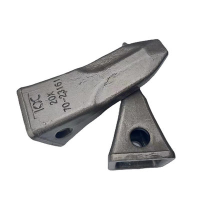 20X-70-23161 A229900002157 নকল বালতি দাঁত স্যানি এক্সকাভেটর পার্টস অ্যান্টিরাস্ট