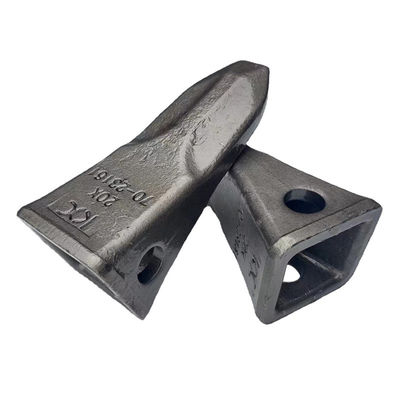 PC100 Komatsu বাকেট দাঁত 20X-70-14160