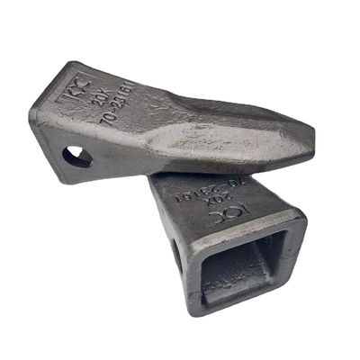 PC100 Komatsu বাকেট দাঁত 20X-70-14160