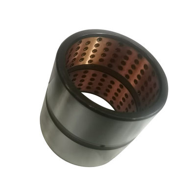OEM এন্টি জং খননকারী বালতি বুশ নির্মাণ যন্ত্রপাতি খুচরা যন্ত্রাংশ