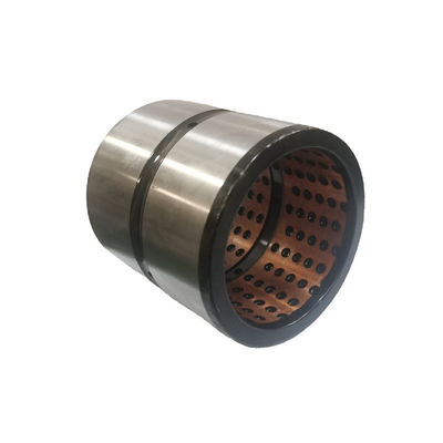40*50*45mm এক্সকাভেটর বালতি বুশিং উচ্চ জারা প্রতিরোধের