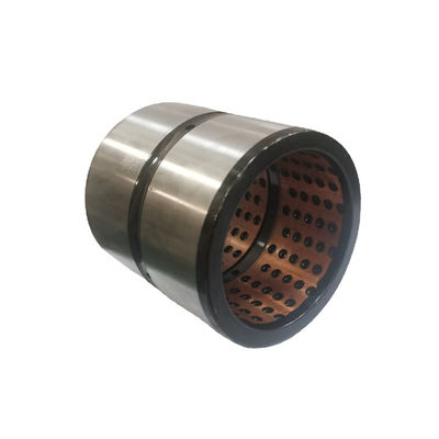 40*50*45mm এক্সকাভেটর বালতি বুশিং উচ্চ জারা প্রতিরোধের