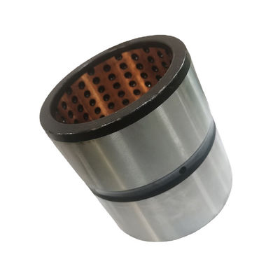 40*50*45mm এক্সকাভেটর বালতি বুশিং উচ্চ জারা প্রতিরোধের