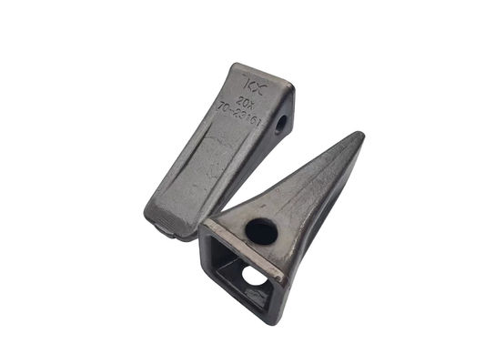 Komatsu PC60 খননকারী বালতি প্রতিস্থাপন দাঁত