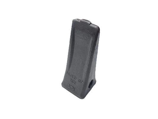 মিনি এক্সকাভেটর বাকেট PC60 20X-70-23161 (25S) এর জন্য স্টিল কাস্টিং বাকেট দাঁত