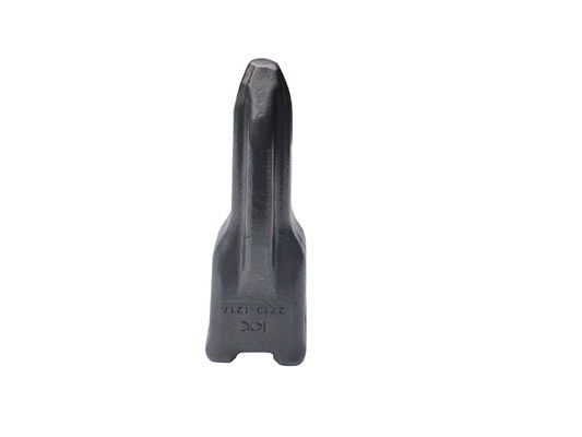 Sk350 Kobelco এক্সকাভেটর বালতি দাঁত 9W8452 9W8552 উচ্চ কার্যক্ষমতা