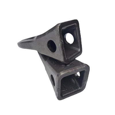 18s 40s Pc60 Pc200 Sk200 Cat330 53103205 এর জন্য উচ্চ শক্ততা খননকারী বালতি দাঁত