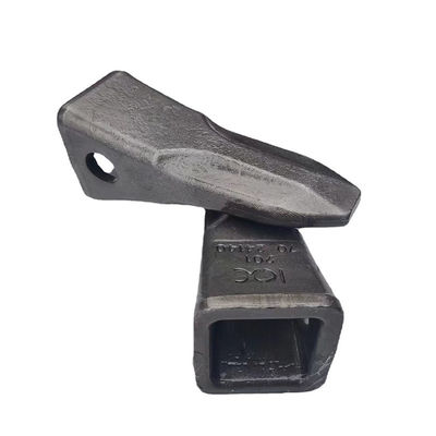 উচ্চ কঠোরতা খননকারী বালতি দাঁত 1U3352PT ক্রলার এক্সকাভেটর পারস