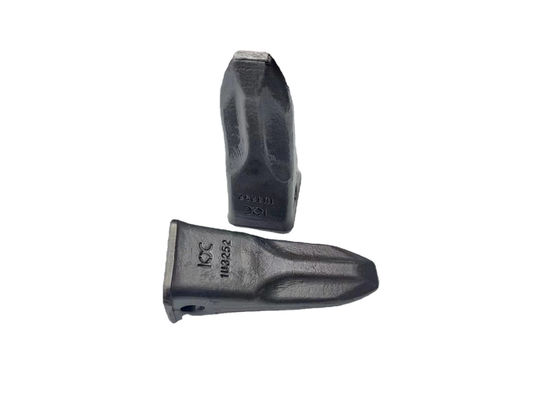 ওএম হুইল লোডার জেসিবি ব্যাকহো বাকেট দাঁত 1u3252 8e6464 কাস্টমাইজড
