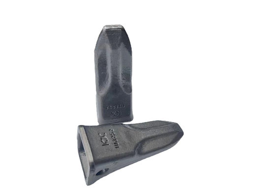 48-52HRC কঠোরতা Komatsu Pc200 বালতি দাঁত মরিচা প্রতিরোধ