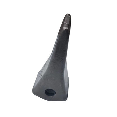 উচ্চ কঠোরতা 51hrc খননকারী বালতি দাঁত