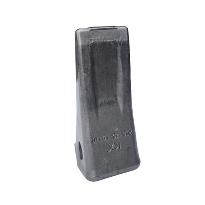 আইএসও ডুসান বালতি দাঁত Dx340 Dx225 Ec210 ব্যাকহো বালতি দাঁত
