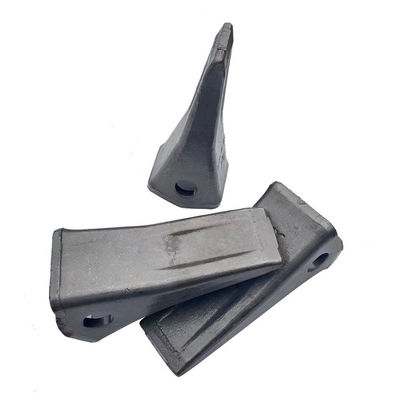 আইএসও ডুসান বালতি দাঁত Dx340 Dx225 Ec210 ব্যাকহো বালতি দাঁত