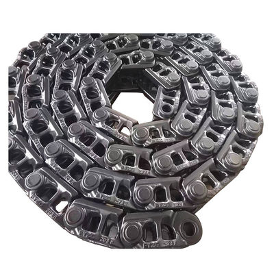 OEM PC400-6 আন্ডারক্যারেজ ট্র্যাক চেইন বুলডোজার ট্র্যাক লিঙ্ক