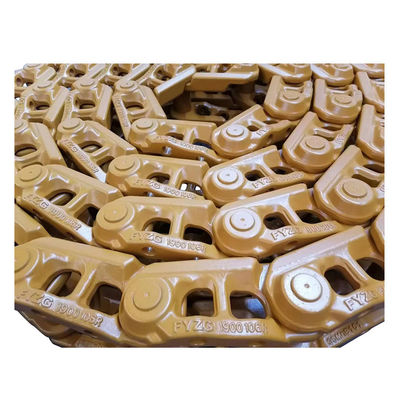 পরিধান প্রতিরোধক খননকারী ট্র্যাক লিঙ্ক PC200-8 E320 Komatsu ক্যাটারপিলার ট্র্যাক চেইন