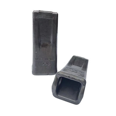 ছোট ব্যাকহো বালতি দাঁত 61N8-31310 61QA-31310 61QA-31320 61Q6-31320 2713-9038