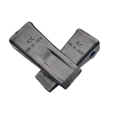 CAT এক্সকাভেটর বালতি দাঁত 7T3402 7T3402HS