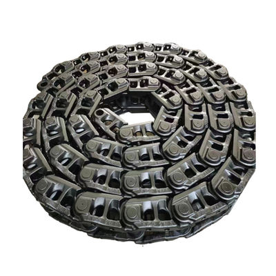Pc400 Pc400-6 Pc450 Pc450-6 এক্সক্যাভেটর ট্র্যাক লিংক ডিগার ট্র্যাক চেইন