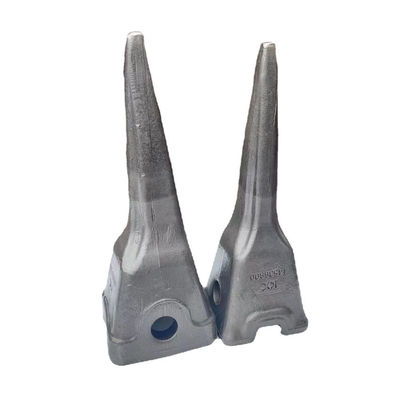 OEM Backhoe টাইগার দাঁত ভারী সরঞ্জাম বালতি দাঁত ঘর্ষণ প্রমাণ