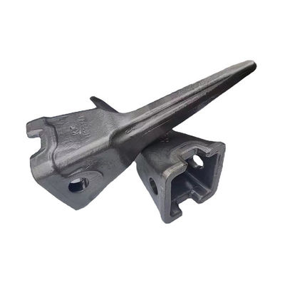 OEM Backhoe টাইগার দাঁত ভারী সরঞ্জাম বালতি দাঁত ঘর্ষণ প্রমাণ
