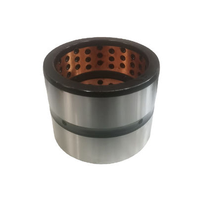 OEM ইস্পাত হাতা বুশিং বাকেট পিন বুশ সিএনসি মেশিনিং 0990717