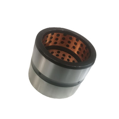 OEM ইস্পাত হাতা বুশিং বাকেট পিন বুশ সিএনসি মেশিনিং 0990717
