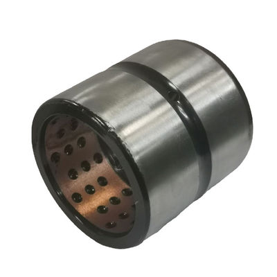 শক্ত ইস্পাত এক্সকাভেটর বুম বুশিং TCB602