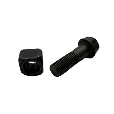 203mj-00062 M20*62 ট্র্যাক বোল্ট Shantui SD16 SD22 SD32 বুলডোজার ট্র্যাক রোলার বোল্ট