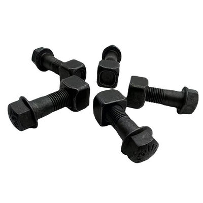 203mj-00062 M20*62 ট্র্যাক বোল্ট Shantui SD16 SD22 SD32 বুলডোজার ট্র্যাক রোলার বোল্ট